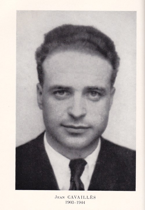 Jean Cavaillès